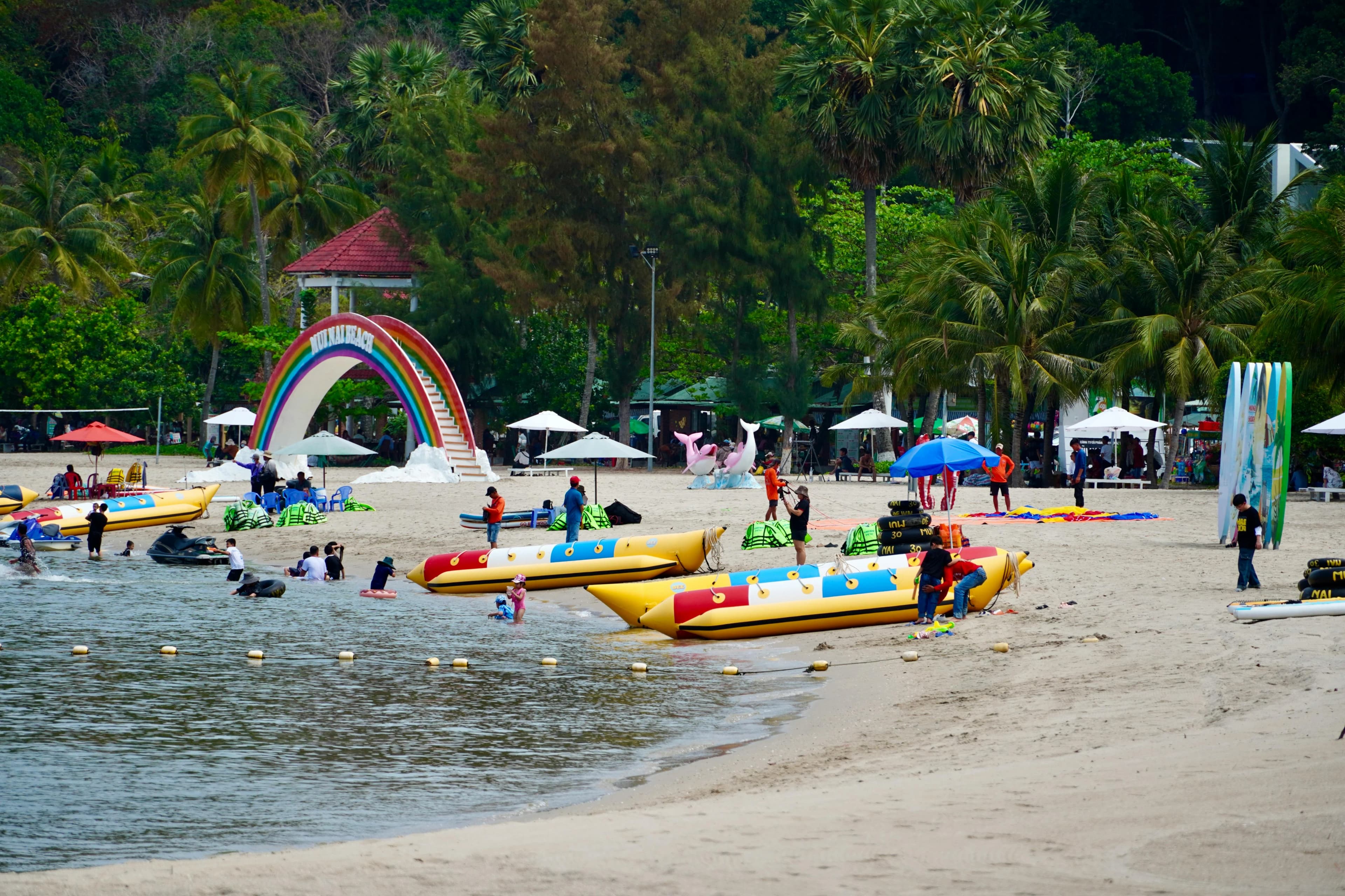 Explore Thailand with the Paradise Escape Package tour destination
