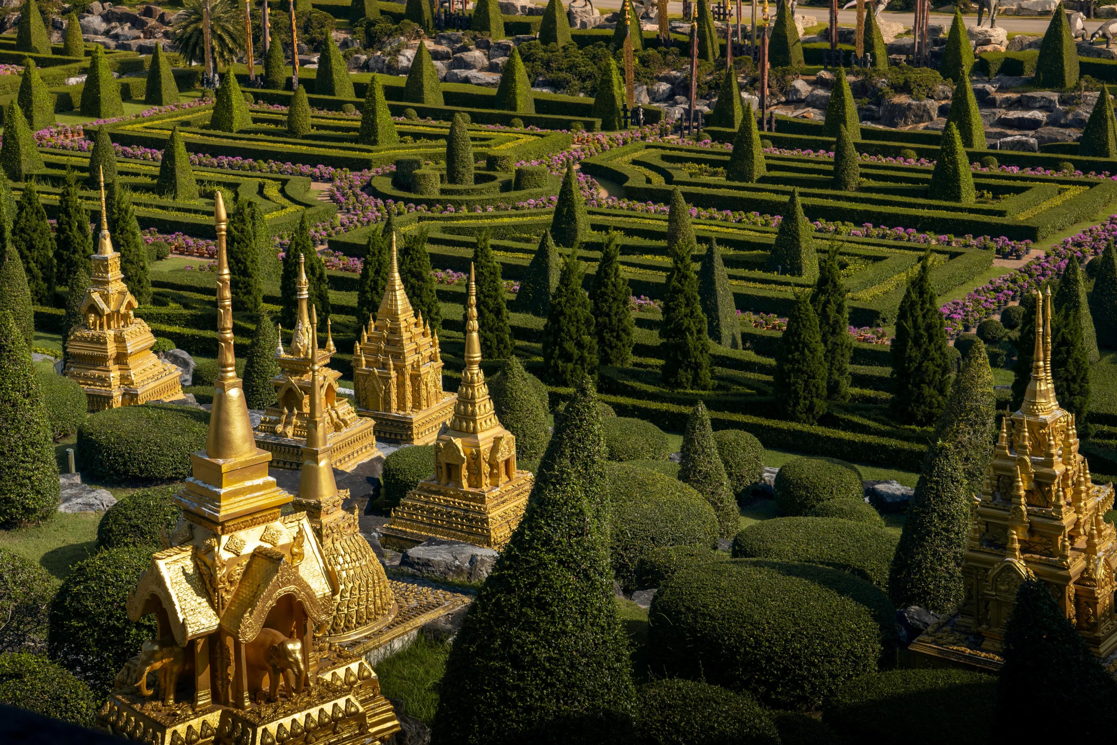 Thailand Enchanting Explorer Package tour destination